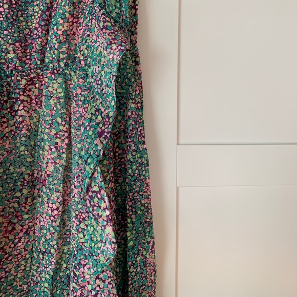 Floral Maxi Dress - Picture 4 of 6